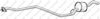 BOSAL 286-377 Middle Silencer